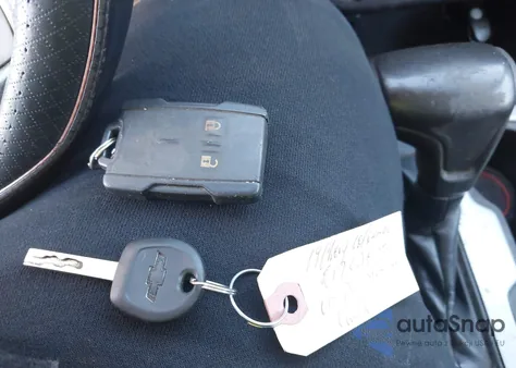 2019 Chevrolet Colorado Lt из США, поврежденный, VIN 1GCGTCENXK1101538